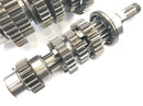 Triumph Adventurer 900 T309RT [1998] - Transmission gear set transmission shafts gears-3