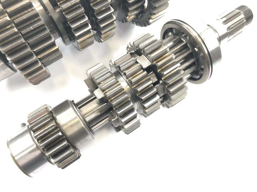 Triumph Adventurer 900 T309RT [1998] - Transmission gear set transmission shafts gears