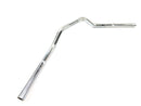 Cagiva Planet 125 [1998] - Handlebar tubular handlebar 22mm chrome-4