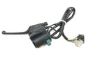 BMW R 1100 RT 259 [1999] - Handlebar fitting left switch unit clutch lever-1