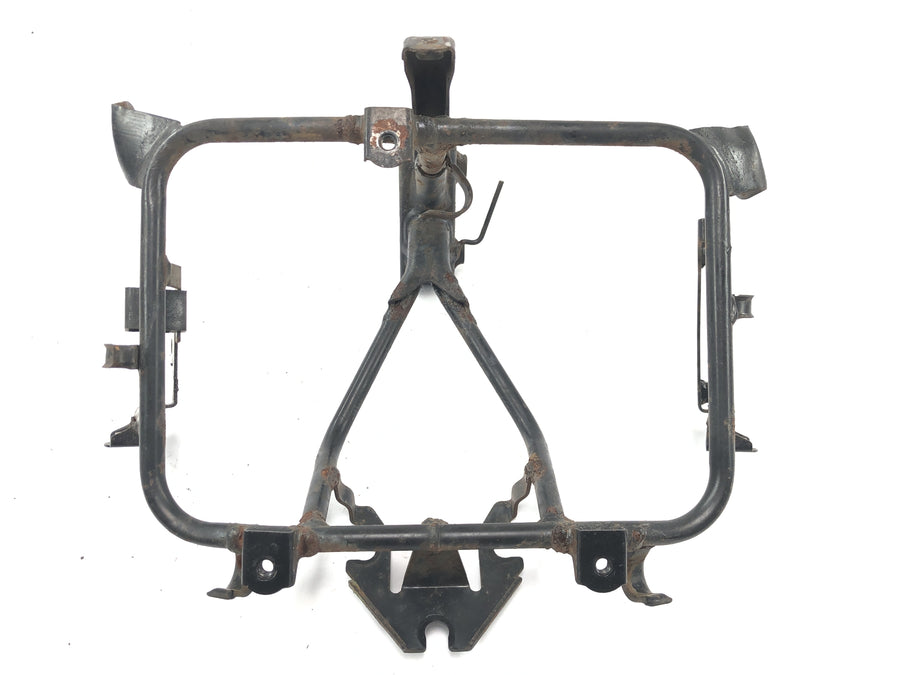 Yamaha XTZ 660 3YF [1992] - Headlight holder front mask cockpit carrier lamp mask