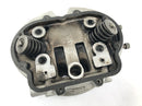 Moto Guzzi V7 Special [1971] - cylinder head right valve head head engine cylinder head-3