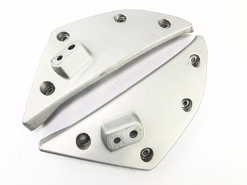 BMW F 650 GS R13 [2002] - In turn signaling cladding on the left and right