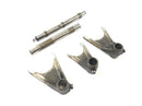 Yamaha XTZ 750 3LD [1989] - shift forks shift claw set-3