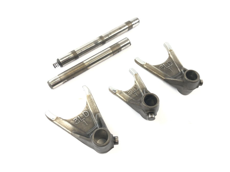 Yamaha XTZ 750 3LD [1989] - shift forks shift claw set