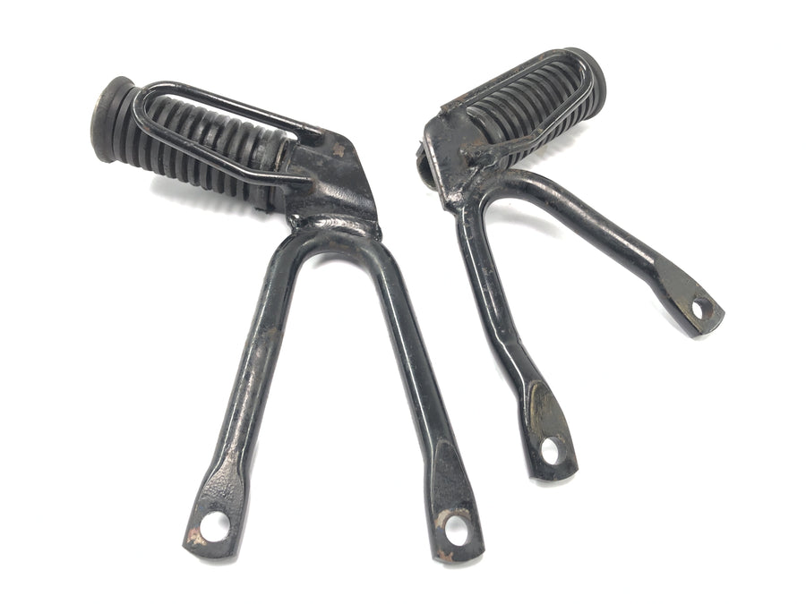 Suzuki DR 350 SK42B [1991] - Footrests Pediatry on the left and right passenger footrest