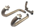 Moto Guzzi Stelvio 1200 8V [2016] - Manifold exhaust manifold exhaust manifold exhaust pipes-1