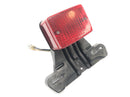 Yamaha XT 600 Z Ténéré 55W [1986] - license plate holder with taillight brake light rear light rear-1