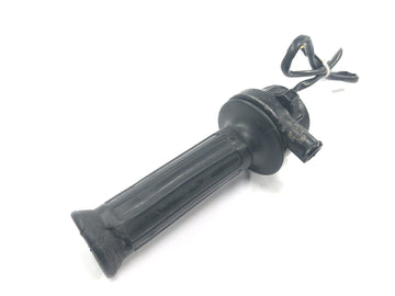 Yamaha DT 175 2K4 [1982] - Throttle grip throttle twist grip handlebar switch right - 0