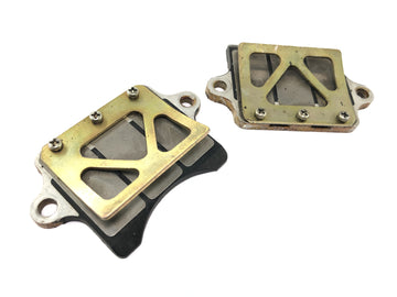 Suzuki RG 250 Gamma GJ21D [1987] - Diaphragm block diaphragm valve intake membrane pair