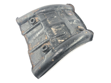 Yamaha DT 175 2K4 [1982] - Engine mudguard underrun protection engine protector