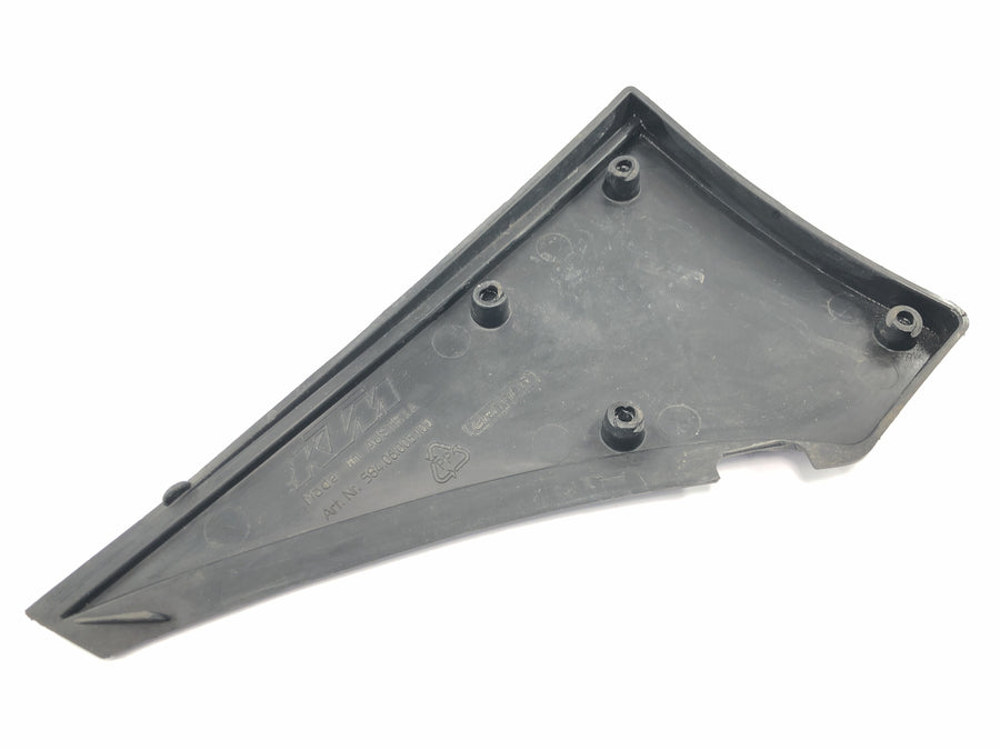 KTM 640 Adventure LC4 [2001] - Side fairing cover left