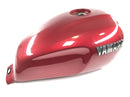Yamaha XJR 1200 4PU [1996] - Tank fuel tank petrol tank fuel tank red-3