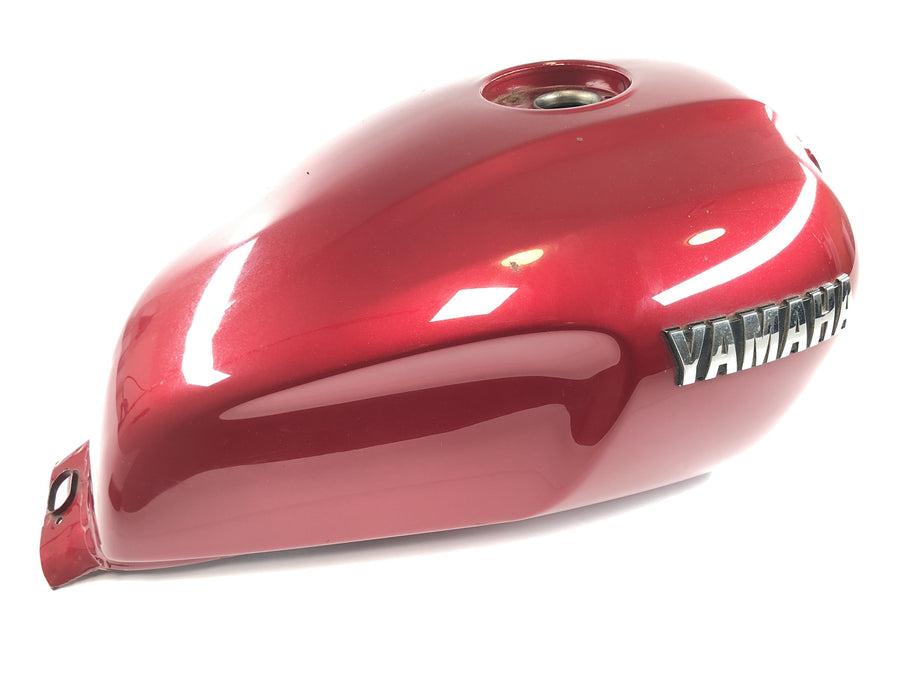 Yamaha XJR 1200 4PU [1996] - Tank fuel tank petrol tank fuel tank red