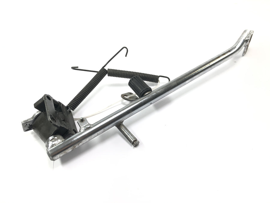 Moto Guzzi California 1100 EV KD [1998] - Side stand side support with spring