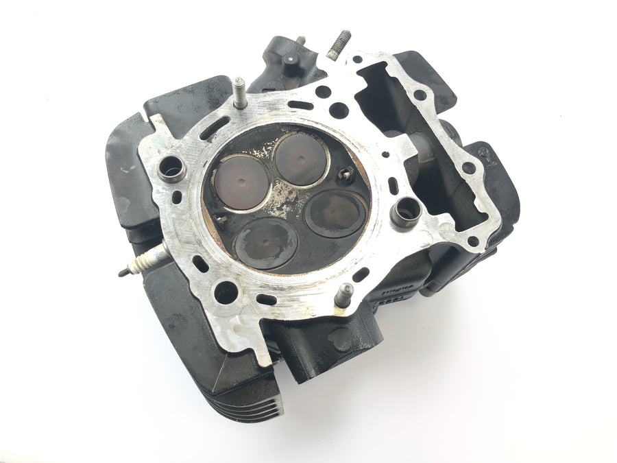 Kawasaki VN 1500 Mean Streak VN50T [2005] - cylinder head valve control