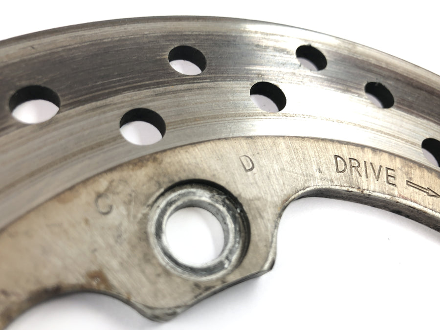 HONDA VTR 1000 SP 1 SC45 [2001] - rear brake disc 220x4.65mm