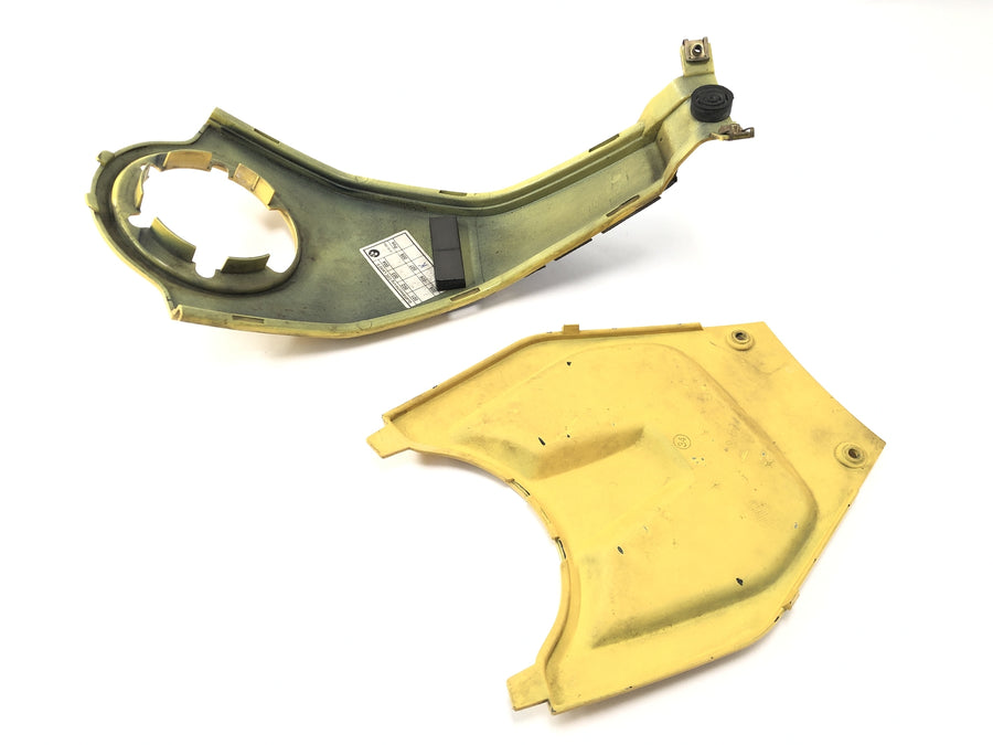 BMW K 1200 S K12S [2004] - Tank cover fairing cover cap rear