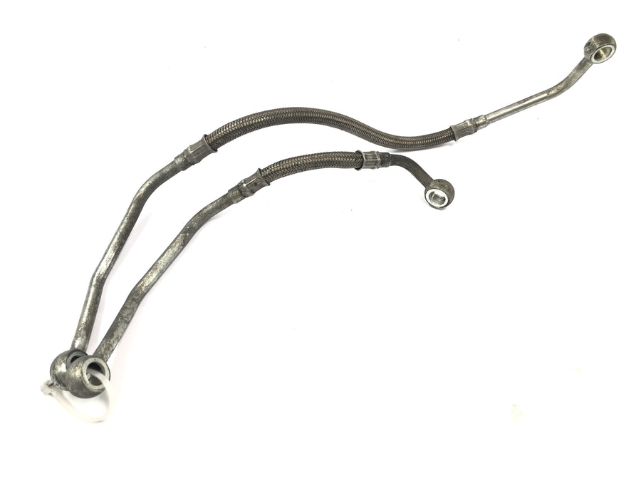 Triumph Speed ​​Triple T509 [1998] - Oil pipe Oil pipe steel braided pipe
