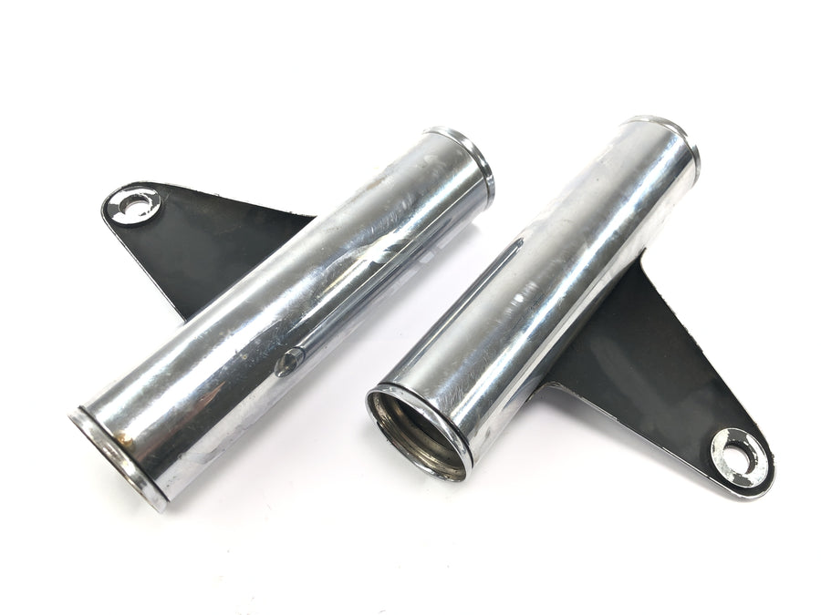 MOTO GUZZI CALIFORNIA 2 1000 VT [1982] - Lamp holder headlight holder front chrome