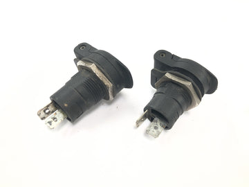 Ducati Multistrada 1200 S Touring [2009] - On-board socket accessory socket 12V - 0
