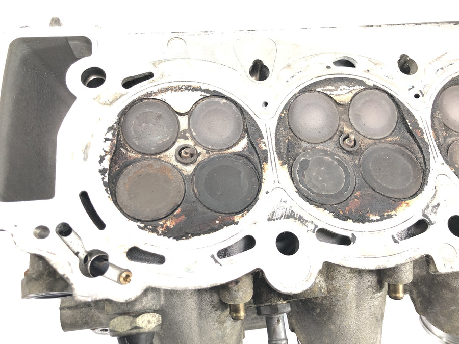 BMW K 1200 S K12S [2005] - Cylinder head valve train camshaft housing