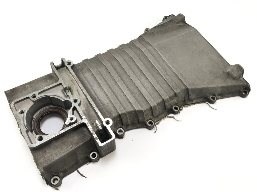 BMW K 100 RT [1988] - Front engine cover timing chain