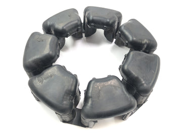Kawasaki VN 1500 Classic VNT50D [2001] - Ruck -damper rubber dampers drive buffer wheel hub rear wheel