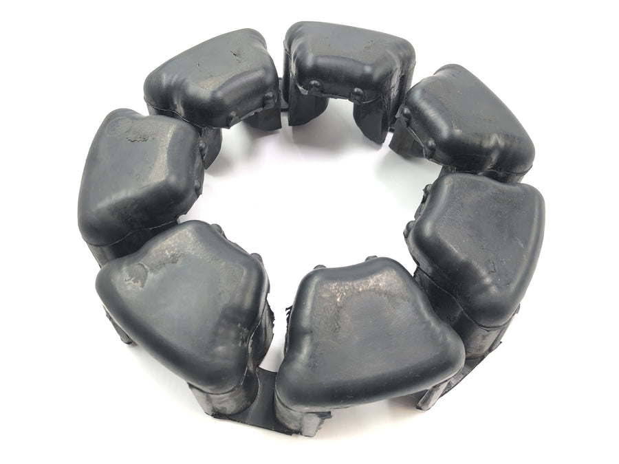 Kawasaki VN 1500 Classic VNT50D [2001] - Ruck -damper rubber dampers drive buffer wheel hub rear wheel