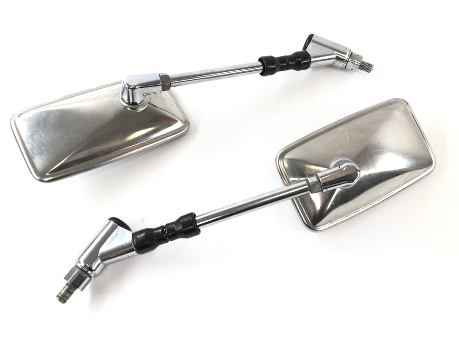 Yamaha XJR 1300 RP06 [2002] - Mirror rearview mirror chrome left and right