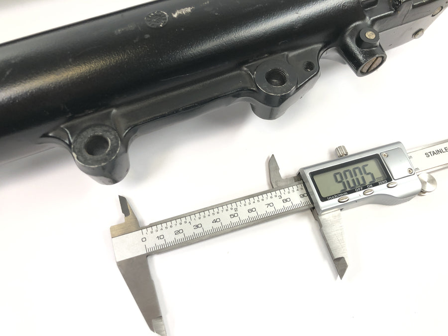 Kawasaki ZRX 1200 S ZRT20A [2001] - Fork telescopic fork front fork with axle