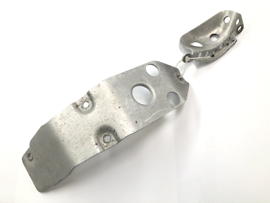 Yamaha YZ 426 F [2000] - Engine protection plate underrun protection