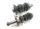 Yamaha YZF R1 RN04 [2001] - Transmission Gear Set Transmission Shafts Gear Set-1