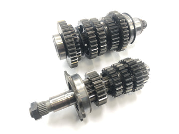Yamaha YZF R1 RN04 [2001] - Transmission Gear Set Transmission Shafts Gear Set