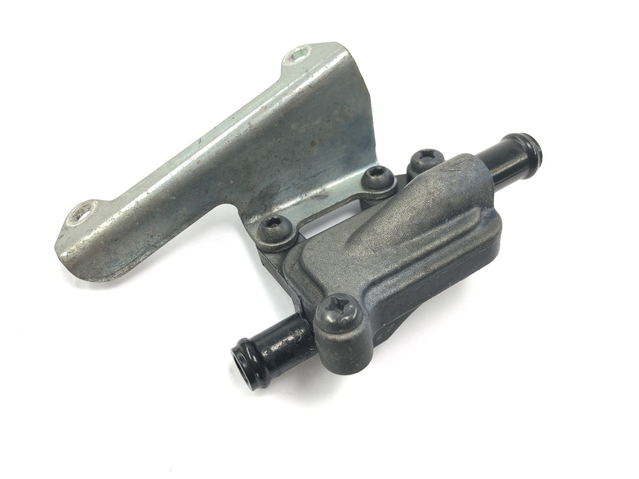 Yamaha WR 125 X DE07 [2010] - Secondary air valve valve SAS vacuum valve
