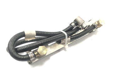 Triumph Speed ​​Triple T509 [1998] - Injector rail fuel supply - 0