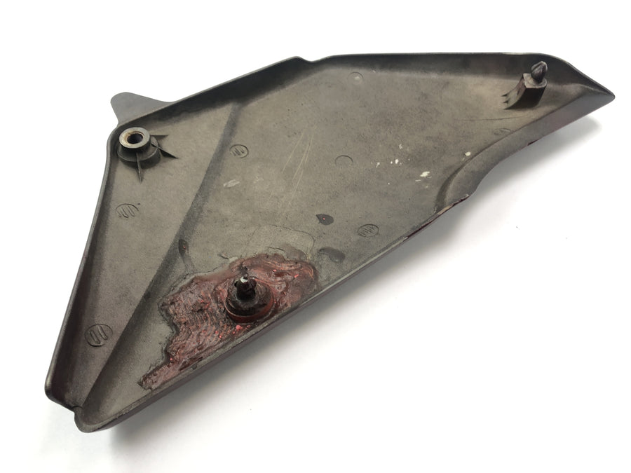 Honda XBR 500 PC15 [1989] - Side cover Side cladding cover left
