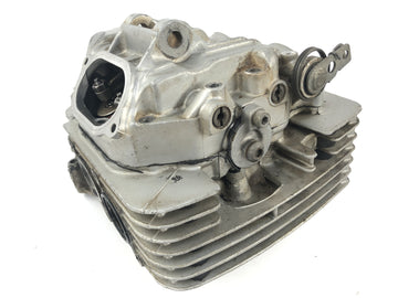 Yamaha TT 600 R DJ01 [1998] - cylinder head