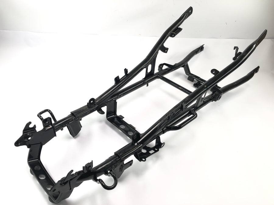 Yamaha FJ 1100 47E [1985] - rear frame frame