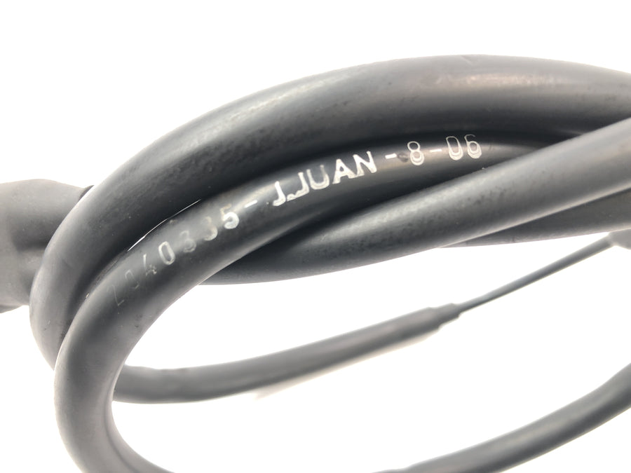 Triumph Speed Triple 1050 515NJ [2007] - Throttle Cable Bowden Cable Set