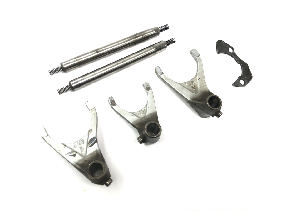 Yamaha YZF R1 RN04 [2001] - shift forks shift fork set shift fork shafts