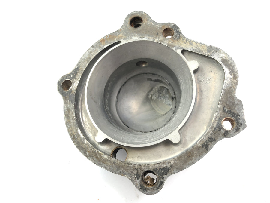 Honda GL 1000 Goldwing GL1 [1978] - water pump housing heat exchanger adapter flange