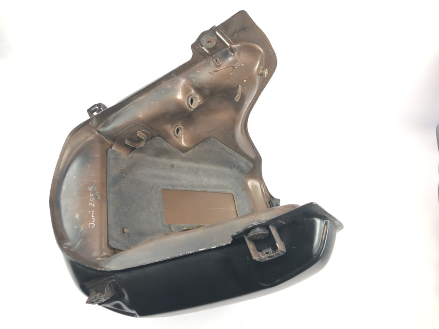 Honda XRV 750 Africa Twin RD04 [1990] - Tank Petrol tank Fuel tank painted black