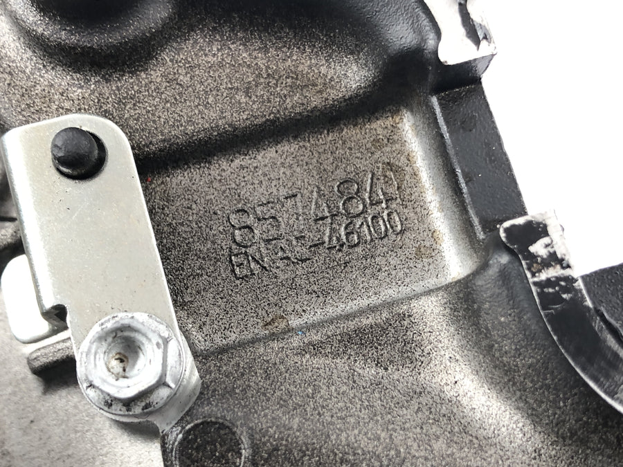 Aprilia RSV4 1000 [2010] - Alternator cover engine cover