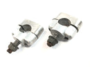 Yamaha XJR 1200 4PU [1996] - handlebar clamps handlebar stands handlebar holder riser set pair-1