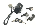 Kawasaki GPZ 1000 RX ZXT00A [1986] - Ignition lock, helmet lock, seat lock-1