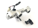 Honda NX 650 RD08 [1995] - handlebar bridge fork bridge ignition lock with key Honda-3