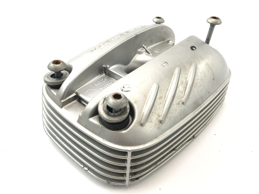 BMW R 1150 GS R21 [2002] - valve cover on the left