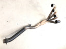 Kawasaki ZRX 1200 S ZRT20A [2002] - exhaust manifold exhaust manifold collector assembly group-1