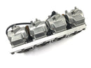 Kawasaki ZXR 400 ZX400L [1992] - Carburetor Carburetor unit Carburetor battery CVK-7